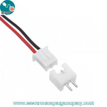 Cable JST 2 pines con conector hembra